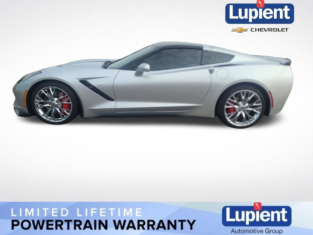 2017 Chevrolet Corvette Stingray Z51 1LT