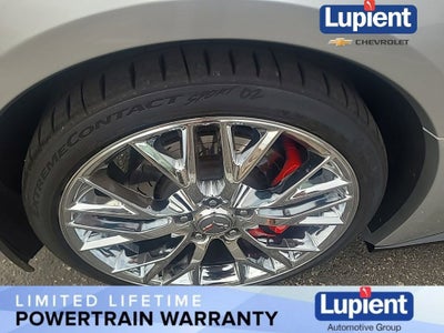 2017 Chevrolet Corvette Stingray Z51 1LT