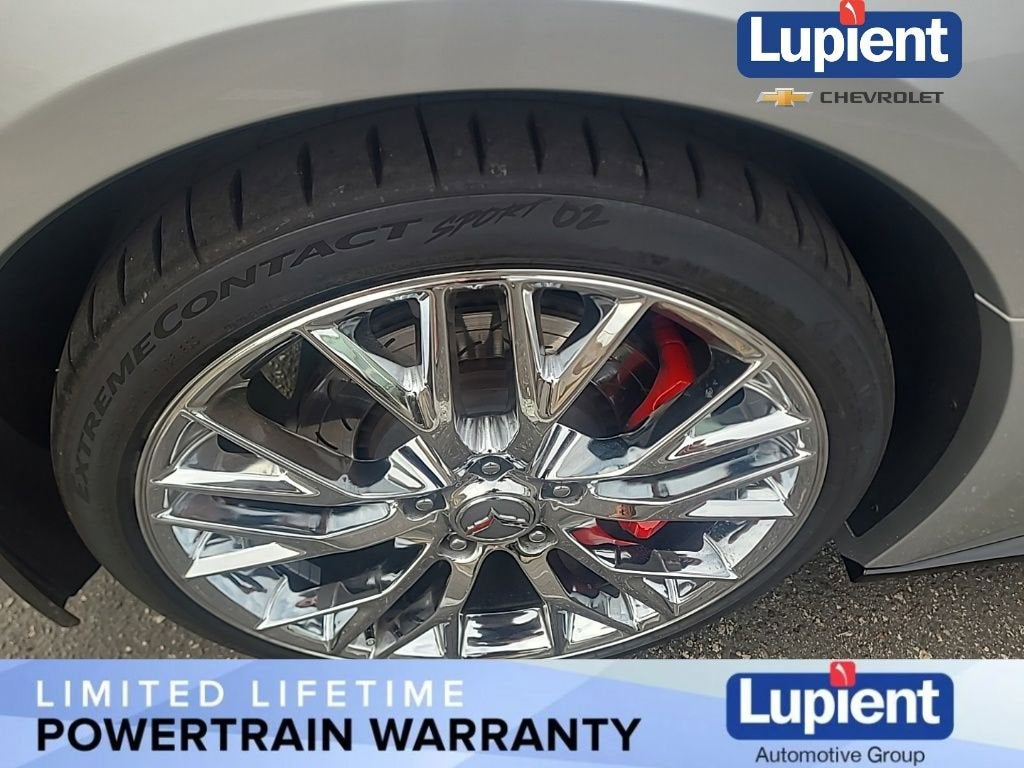 2017 Chevrolet Corvette Stingray Z51 1LT