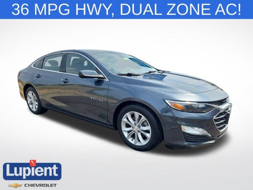 2019 Chevrolet Malibu LT