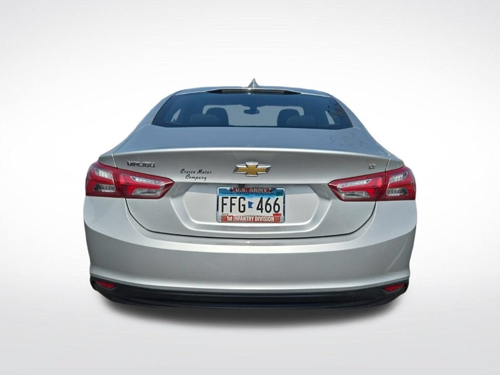 2020 Chevrolet Malibu LT