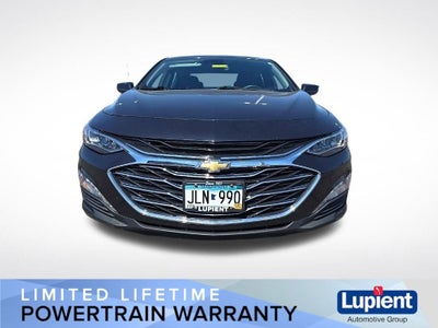 2023 Chevrolet Malibu 2LT