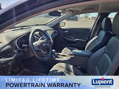 2023 Chevrolet Malibu 2LT