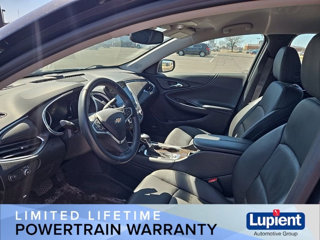 2023 Chevrolet Malibu 2LT