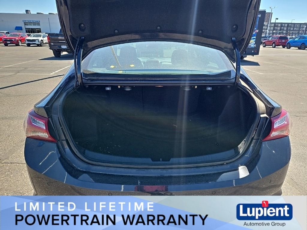 2023 Chevrolet Malibu 2LT