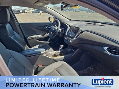 2023 Chevrolet Malibu 2LT