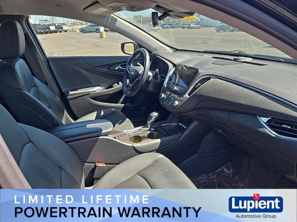 2023 Chevrolet Malibu 2LT