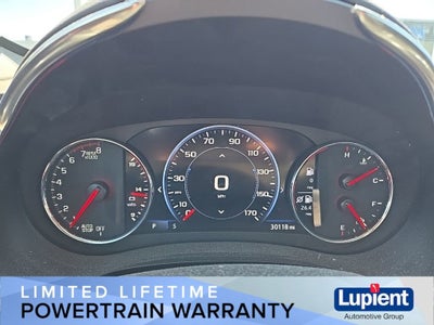 2023 Chevrolet Malibu 2LT