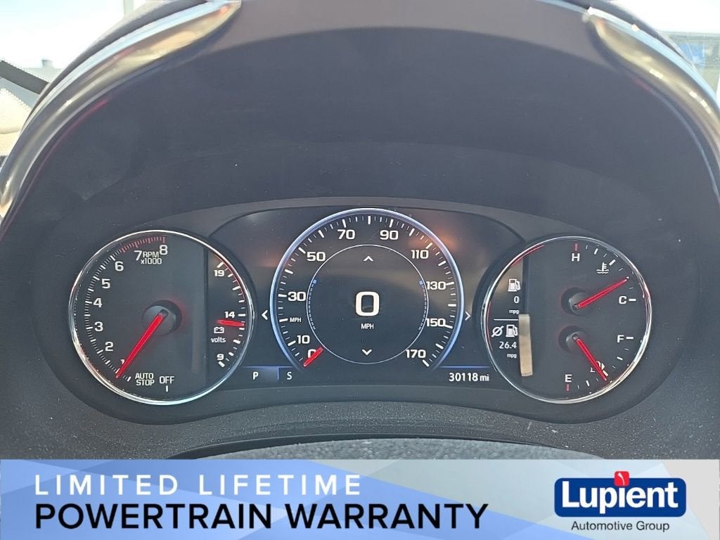 2023 Chevrolet Malibu 2LT