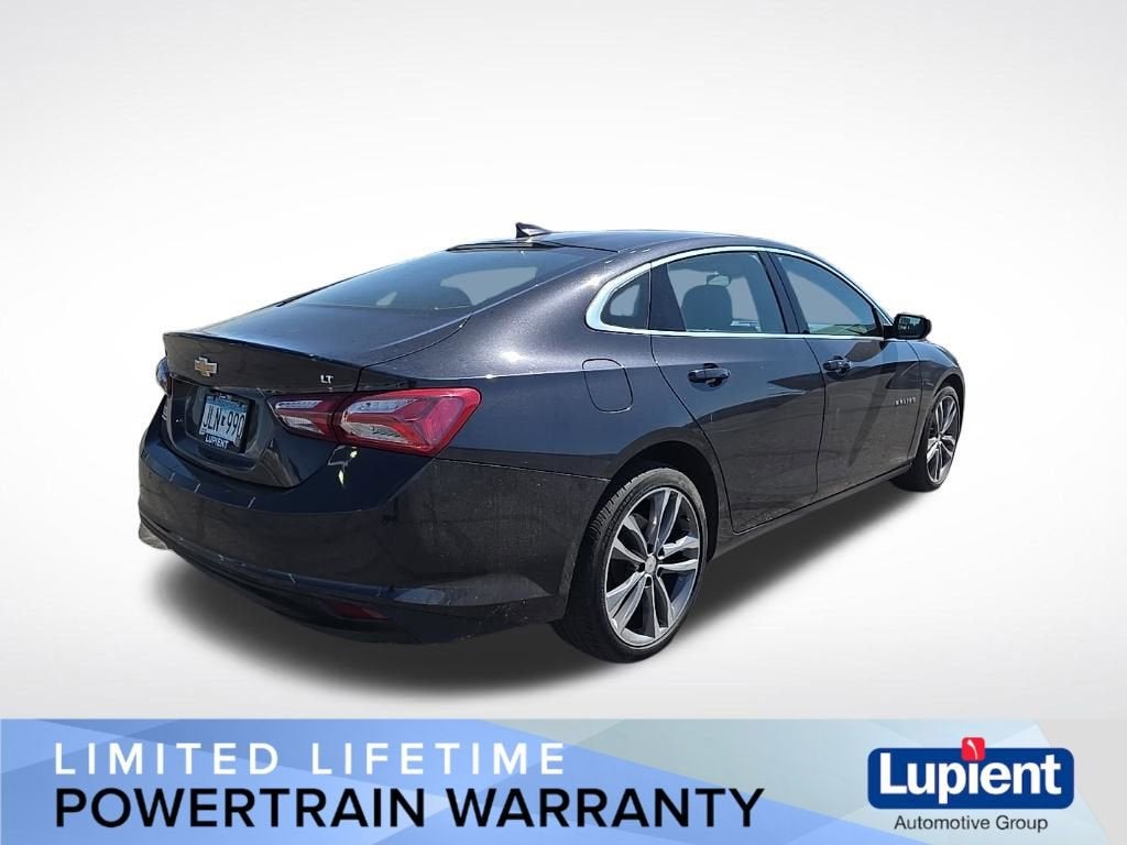 2023 Chevrolet Malibu 2LT