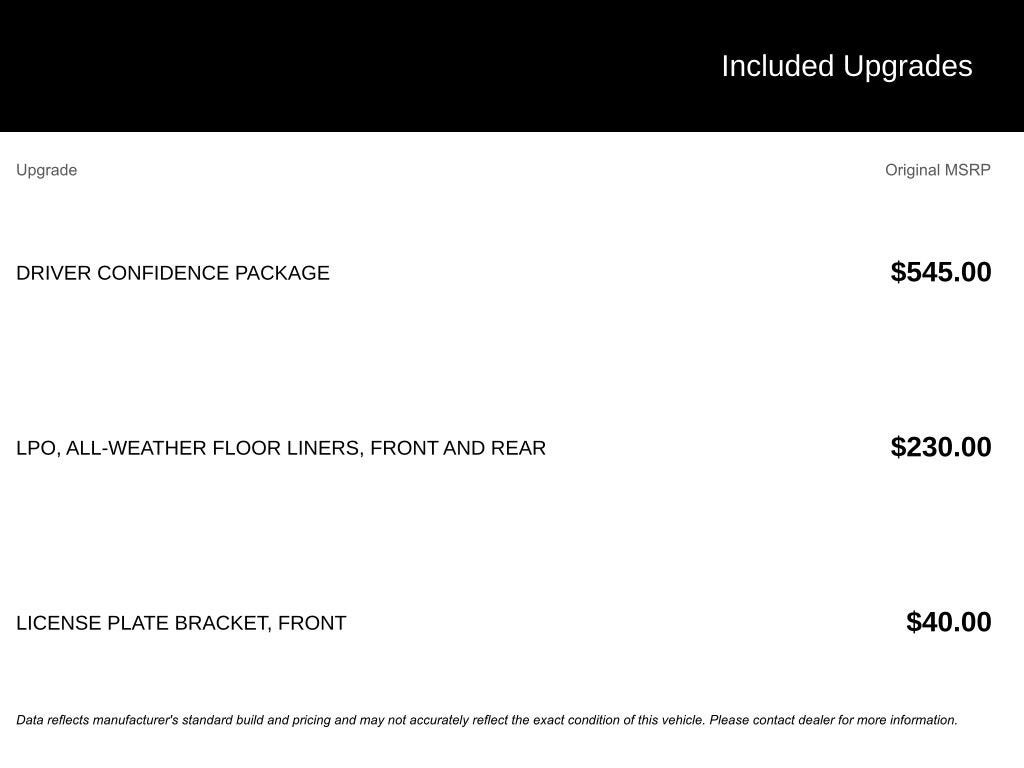 2023 Chevrolet Malibu 2LT