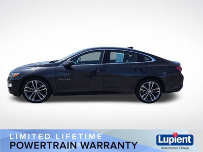 2023 Chevrolet Malibu 2LT