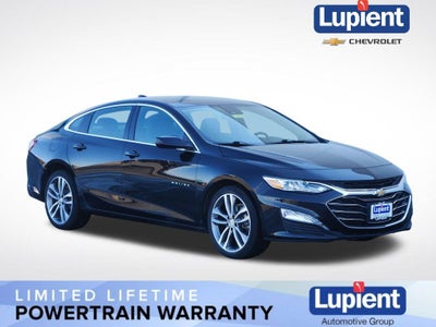 2024 Chevrolet Malibu 2LT