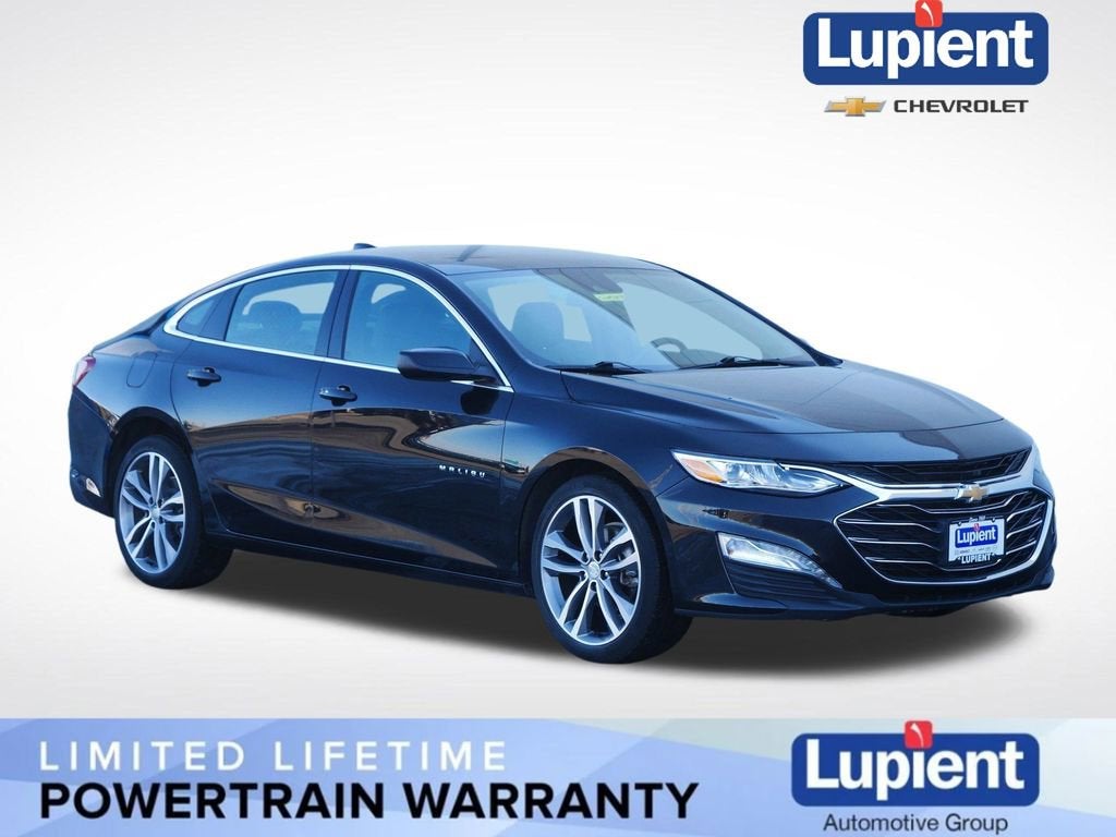 2024 Chevrolet Malibu 2LT