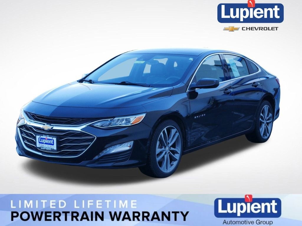 2024 Chevrolet Malibu 2LT