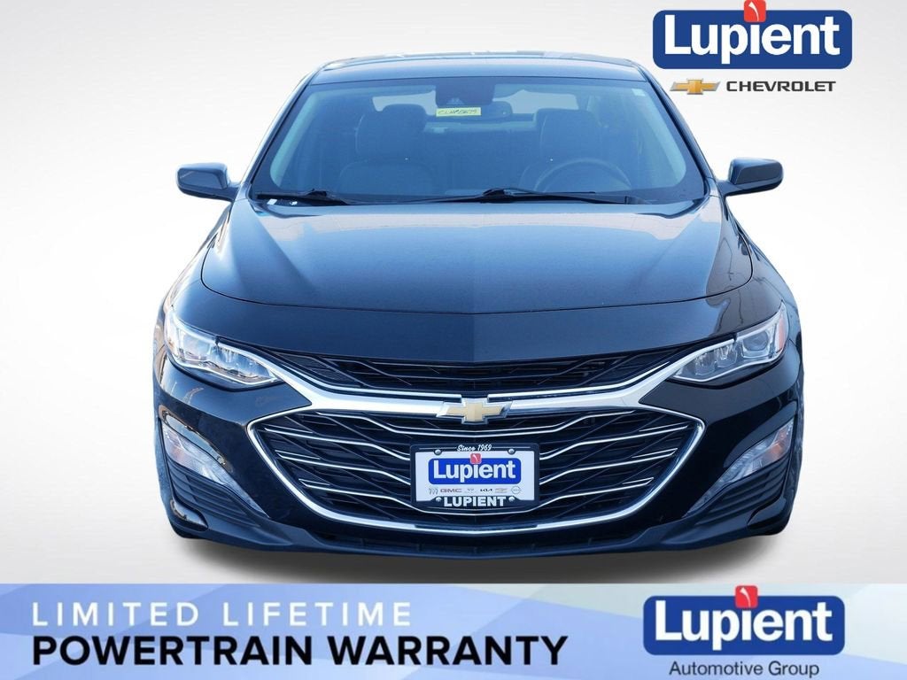 2024 Chevrolet Malibu 2LT