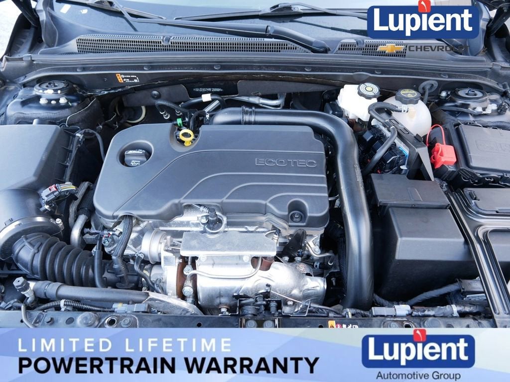 2024 Chevrolet Malibu 2LT