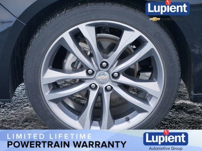 2024 Chevrolet Malibu 2LT