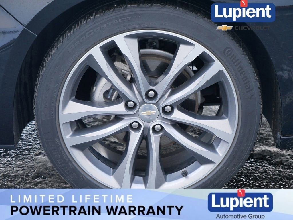 2024 Chevrolet Malibu 2LT