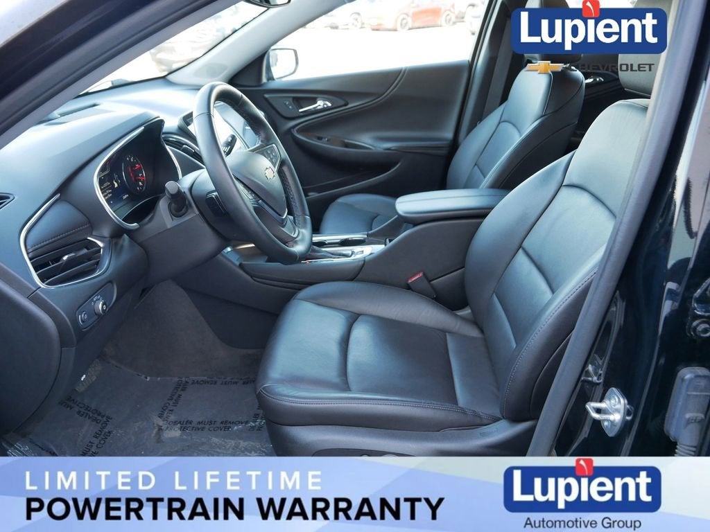 2024 Chevrolet Malibu 2LT