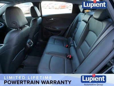 2024 Chevrolet Malibu 2LT