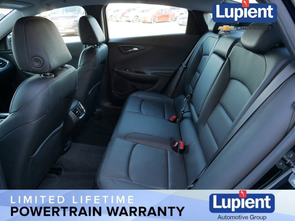 2024 Chevrolet Malibu 2LT