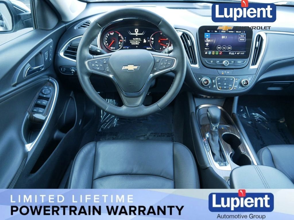 2024 Chevrolet Malibu 2LT