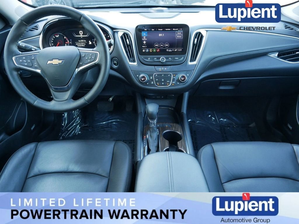 2024 Chevrolet Malibu 2LT