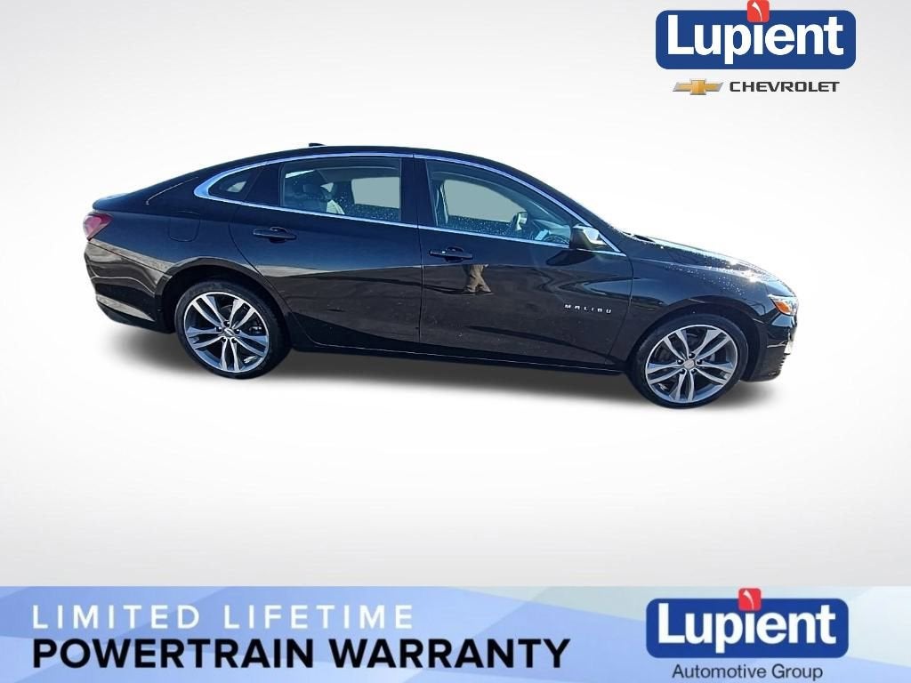 Used 2024 Chevrolet Malibu 2LT with VIN 1G1ZE5ST4RF209984 for sale in Bloomington, Minnesota