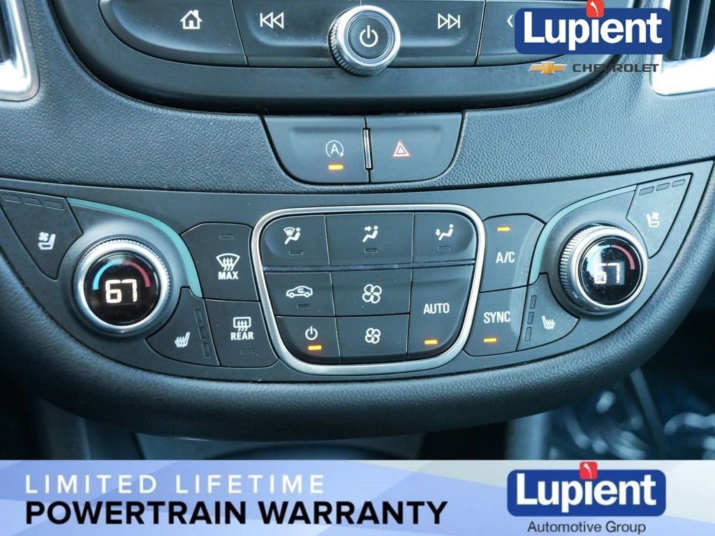 2024 Chevrolet Malibu 2LT