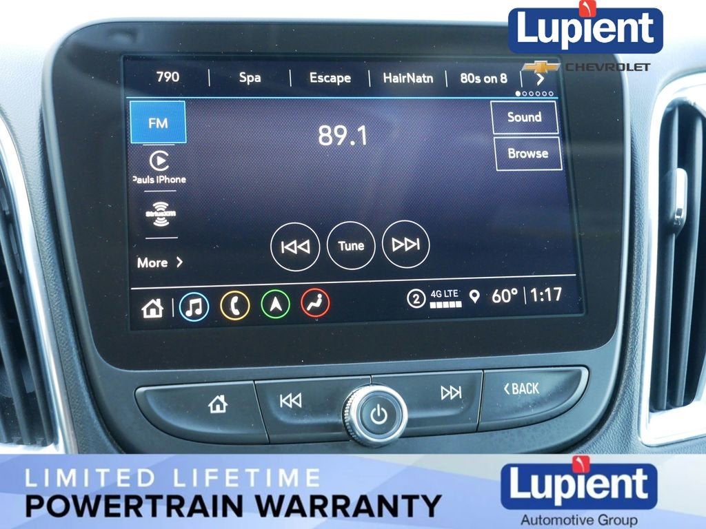 2024 Chevrolet Malibu 2LT