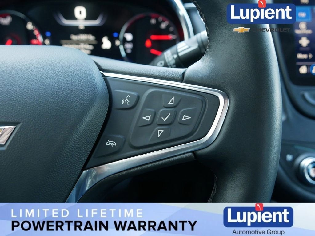 2024 Chevrolet Malibu 2LT