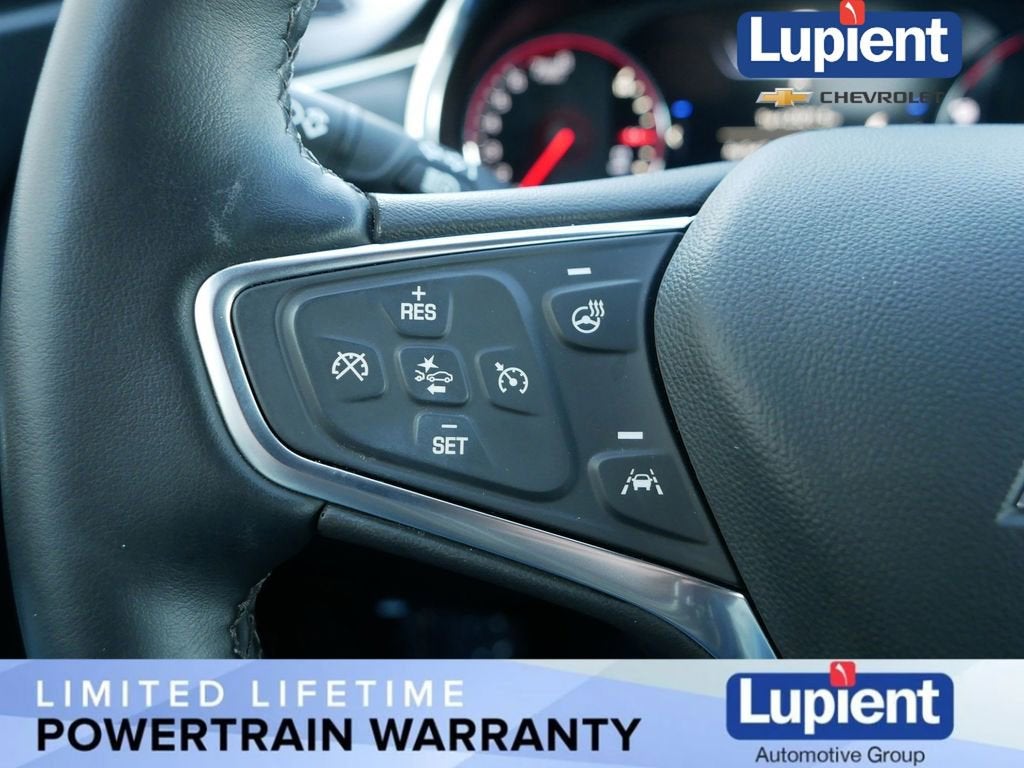 2024 Chevrolet Malibu 2LT