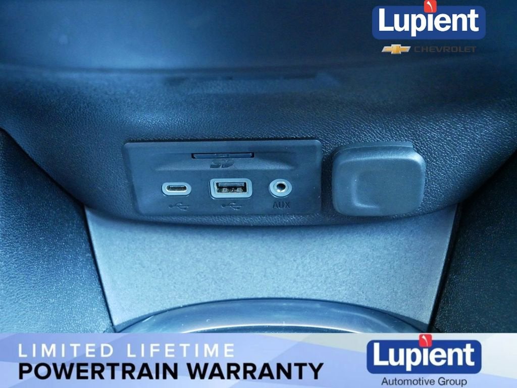 2024 Chevrolet Malibu 2LT