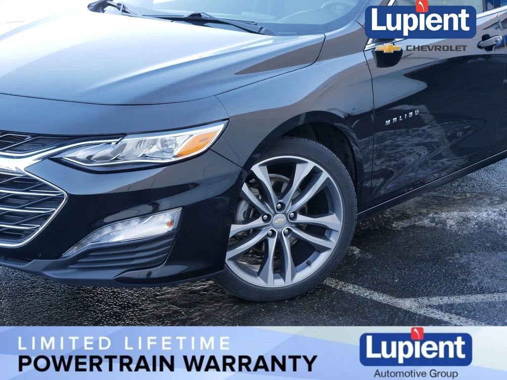 2024 Chevrolet Malibu 2LT