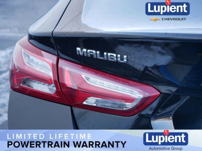 2024 Chevrolet Malibu 2LT