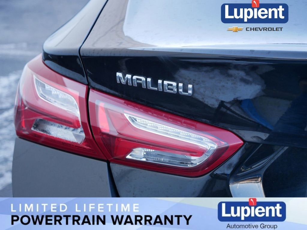 2024 Chevrolet Malibu 2LT