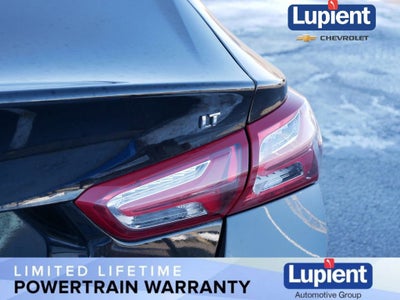 2024 Chevrolet Malibu 2LT