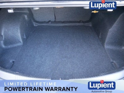 2024 Chevrolet Malibu 2LT