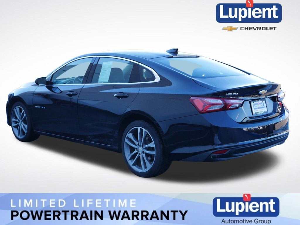 2024 Chevrolet Malibu 2LT