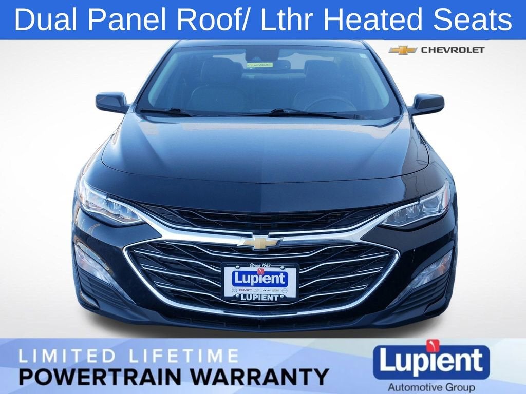 2024 Chevrolet Malibu 2LT