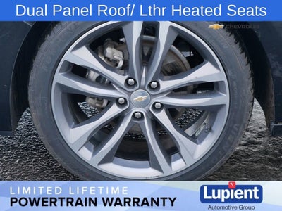 2024 Chevrolet Malibu 2LT