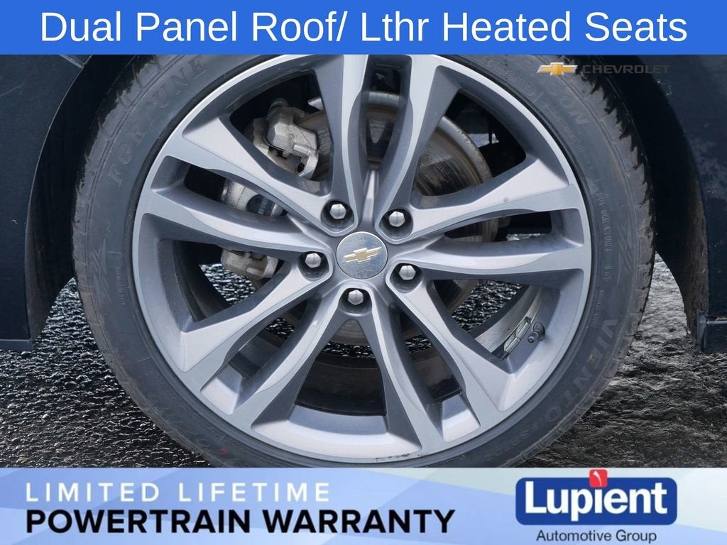 2024 Chevrolet Malibu 2LT