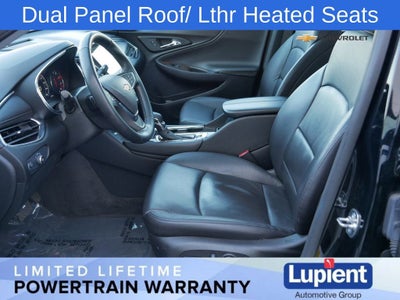 2024 Chevrolet Malibu 2LT