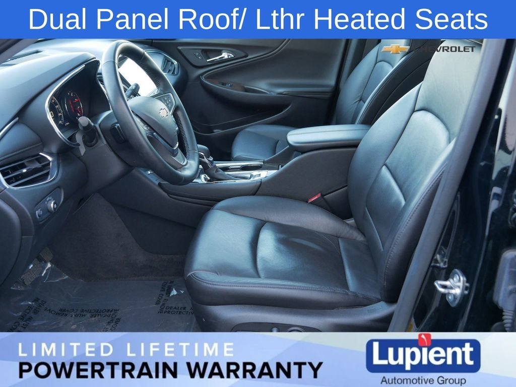 2024 Chevrolet Malibu 2LT