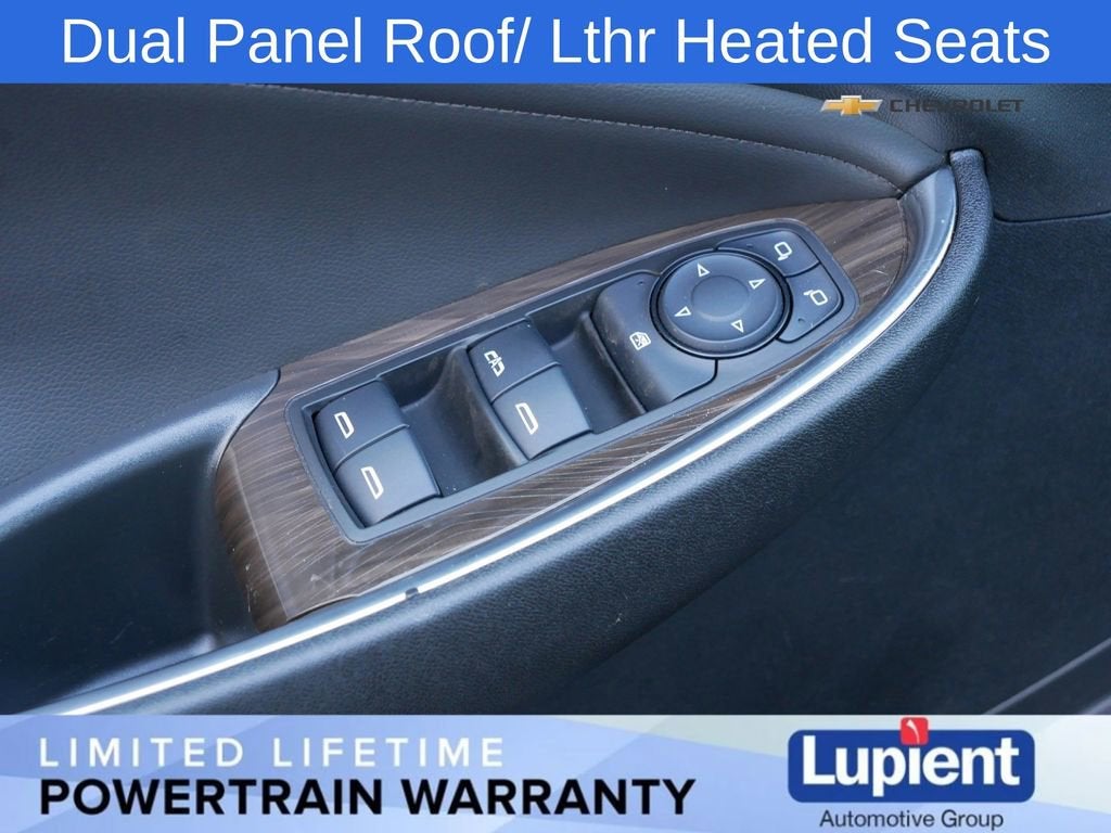 2024 Chevrolet Malibu 2LT