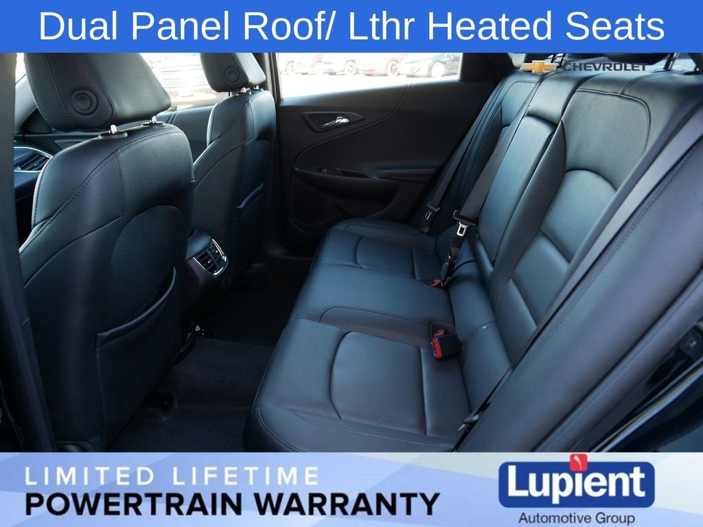 2024 Chevrolet Malibu 2LT