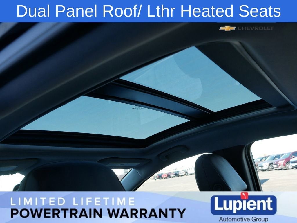 2024 Chevrolet Malibu 2LT