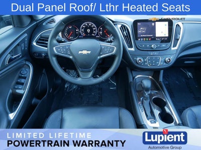 2024 Chevrolet Malibu 2LT