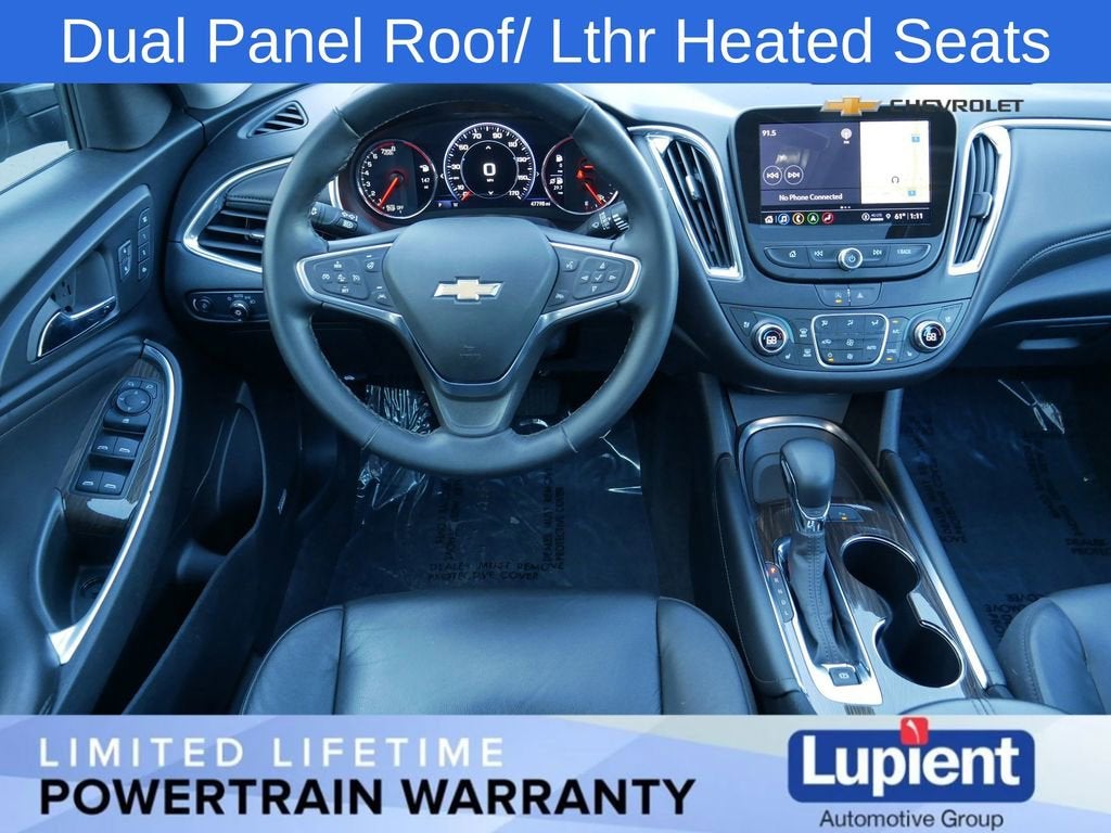 2024 Chevrolet Malibu 2LT